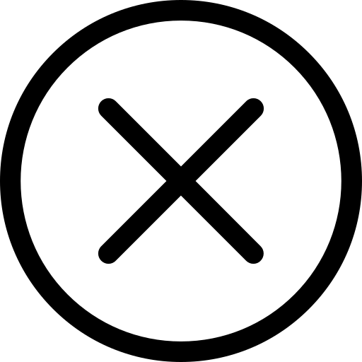 Jordan Hanson - Sänger - Symbol „Abbrechen“.