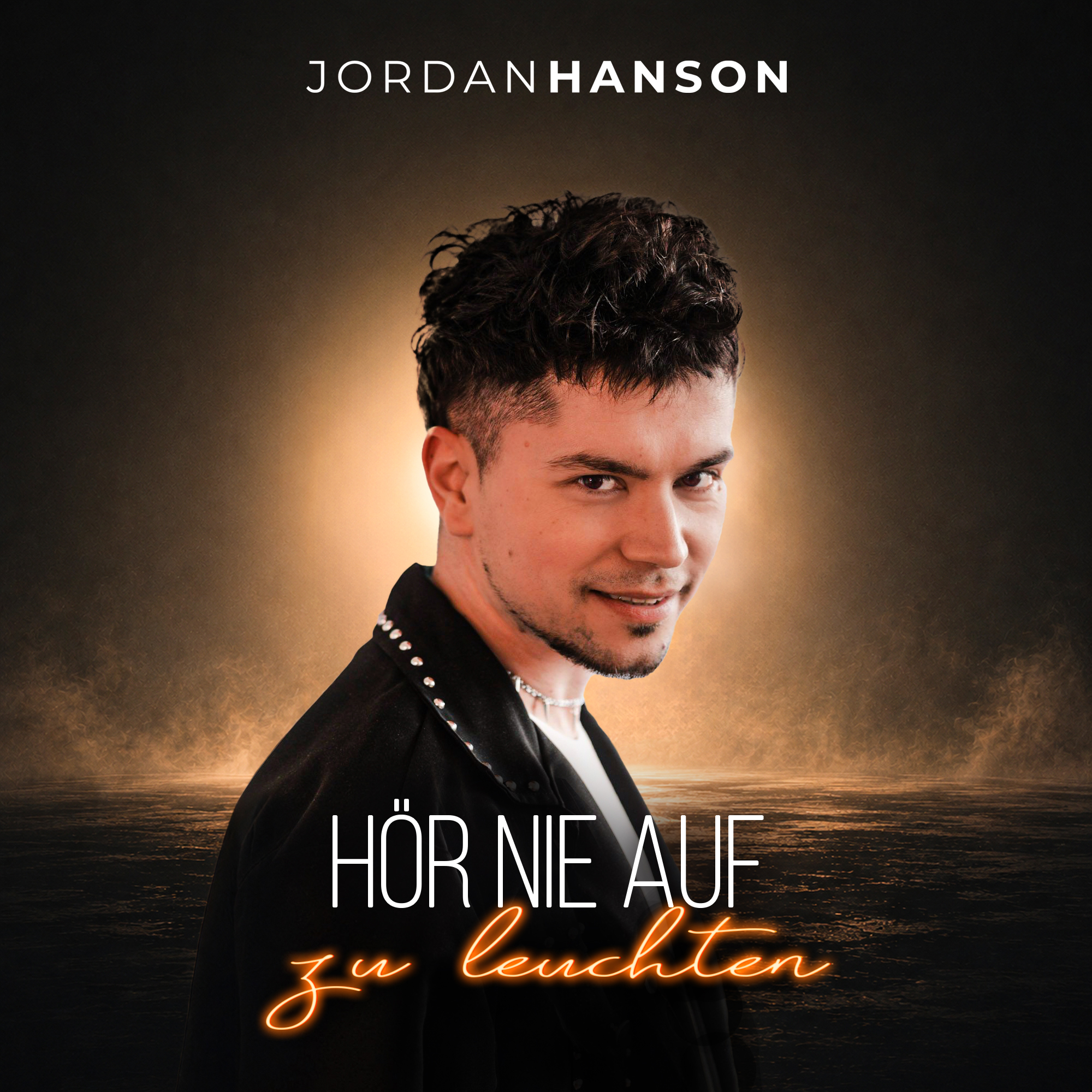Jordan Hanson - Sänger - SO WEIT MEIN HERZ MICH TRÄGT Song-Coverbild